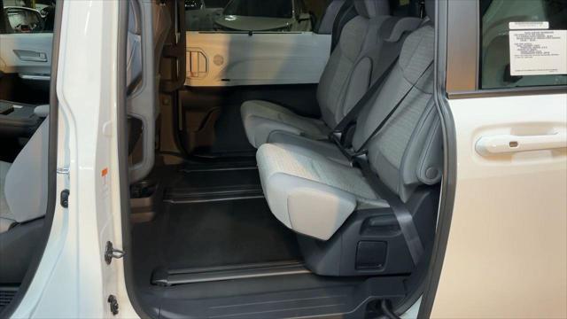 used 2025 Toyota Sienna car, priced at $67,999