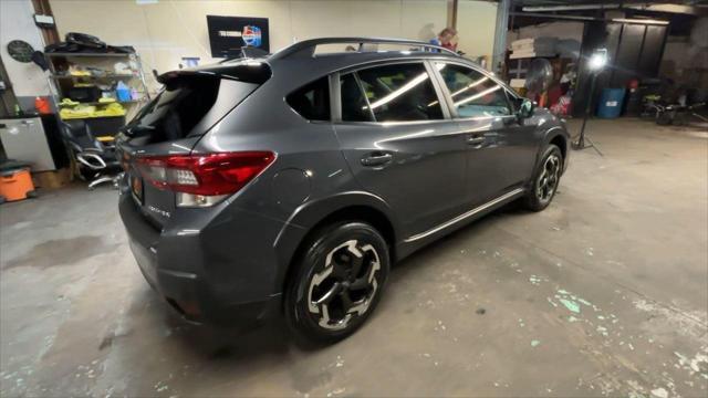 used 2022 Subaru Crosstrek car, priced at $22,990