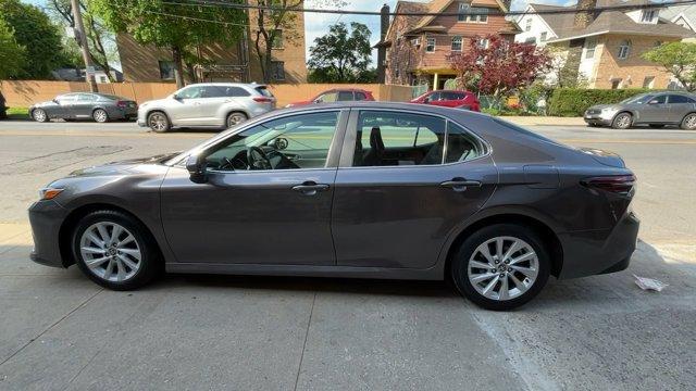 used 2021 Toyota Camry car, priced at $20,589