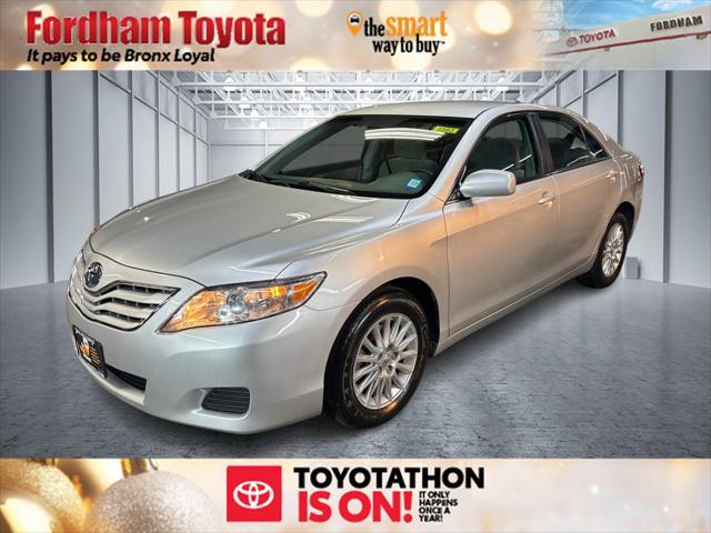 used 2010 Toyota Camry car, priced at $8,999