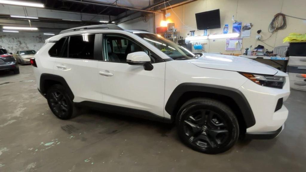used 2024 Toyota RAV4 car, priced at $34,495
