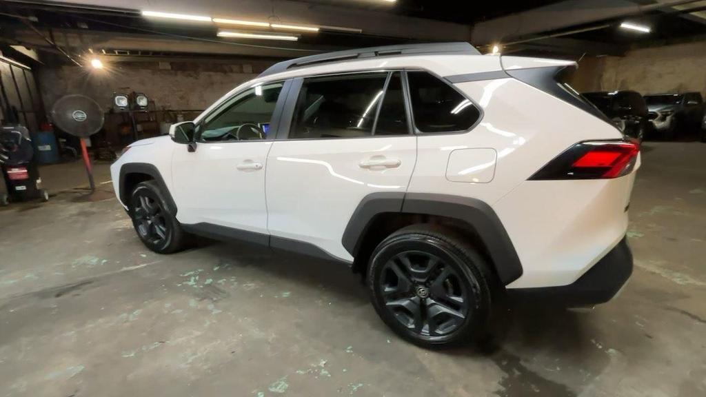 used 2024 Toyota RAV4 car, priced at $34,495