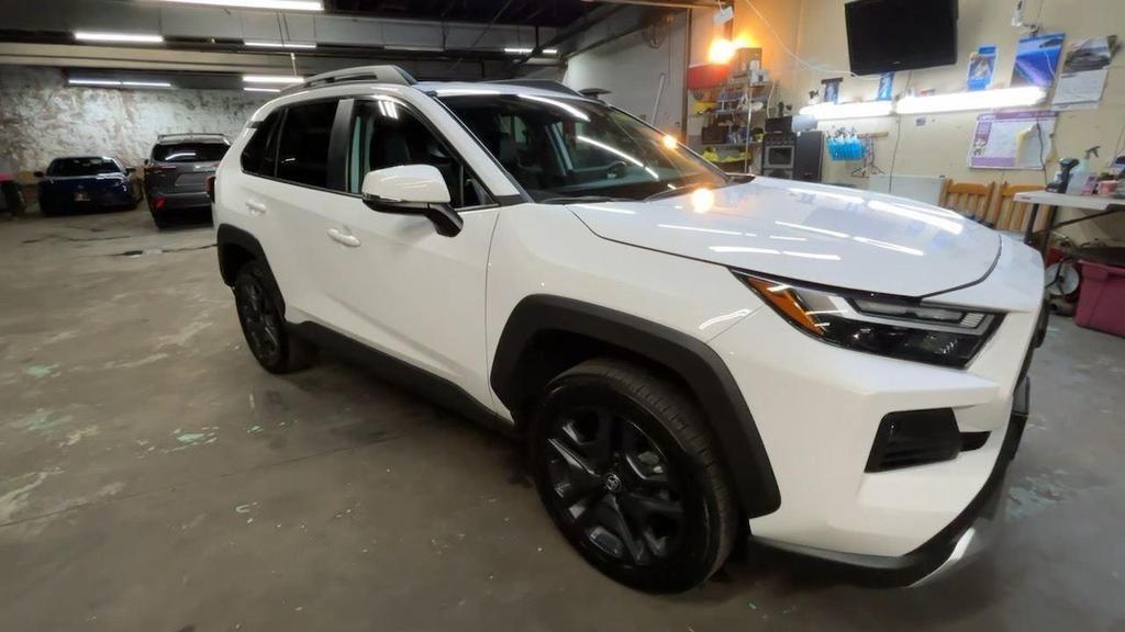 used 2024 Toyota RAV4 car, priced at $34,495