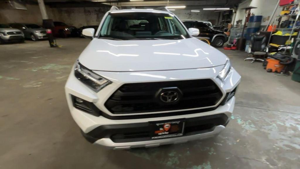 used 2024 Toyota RAV4 car, priced at $33,499