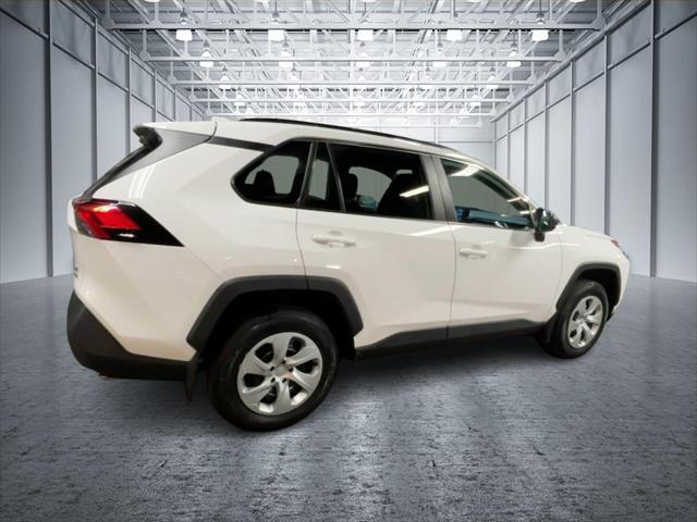 used 2020 Toyota RAV4 car, priced at $24,999