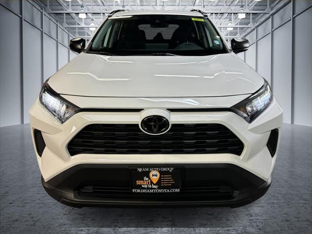 used 2020 Toyota RAV4 car, priced at $24,999