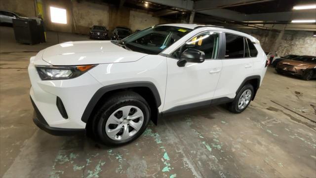 used 2020 Toyota RAV4 car, priced at $24,999