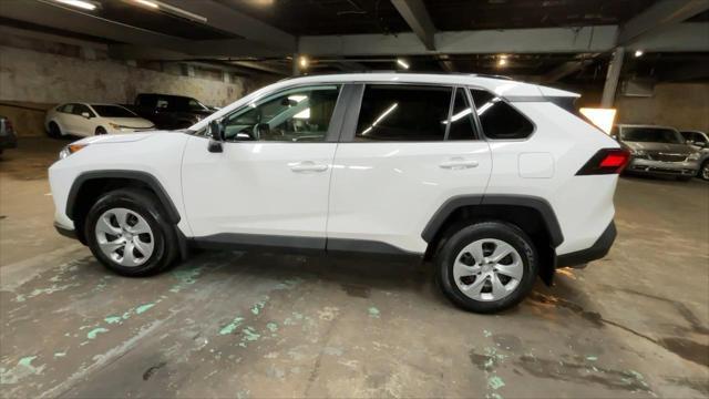 used 2020 Toyota RAV4 car, priced at $24,999