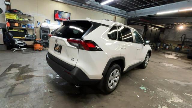 used 2020 Toyota RAV4 car, priced at $24,999