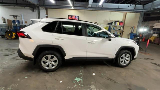 used 2020 Toyota RAV4 car, priced at $24,999