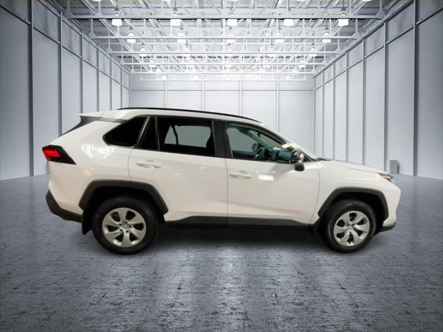 used 2020 Toyota RAV4 car, priced at $24,999