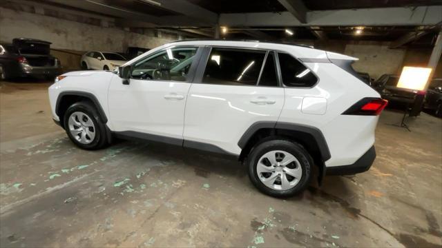 used 2020 Toyota RAV4 car, priced at $24,999