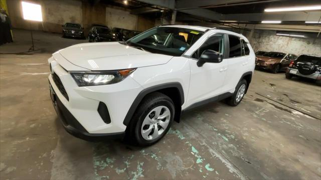 used 2020 Toyota RAV4 car, priced at $24,999