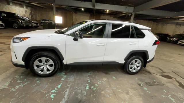 used 2020 Toyota RAV4 car, priced at $24,999