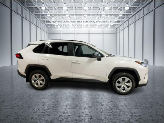 used 2020 Toyota RAV4 car, priced at $24,999