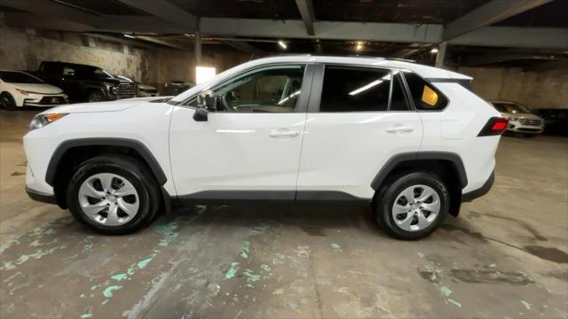 used 2020 Toyota RAV4 car, priced at $24,999