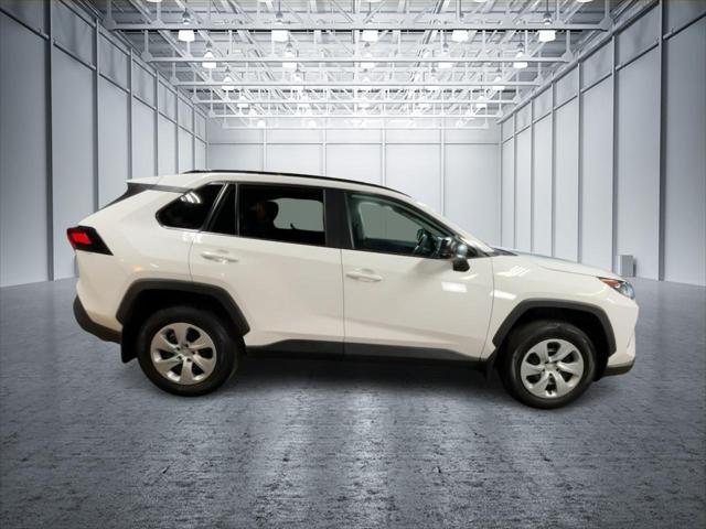 used 2020 Toyota RAV4 car, priced at $24,999