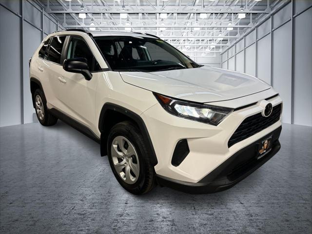 used 2020 Toyota RAV4 car, priced at $24,999