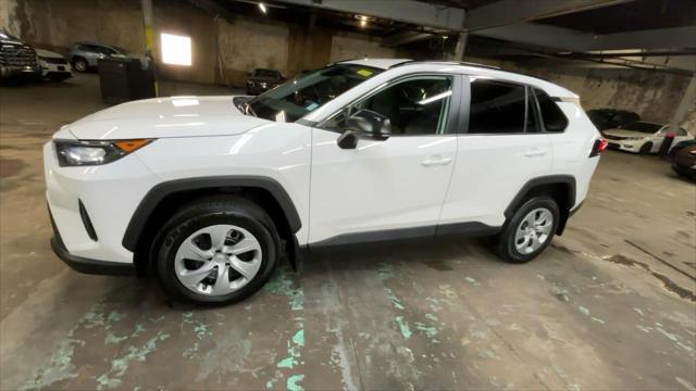 used 2020 Toyota RAV4 car, priced at $24,999