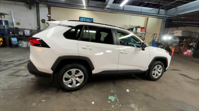 used 2020 Toyota RAV4 car, priced at $24,999