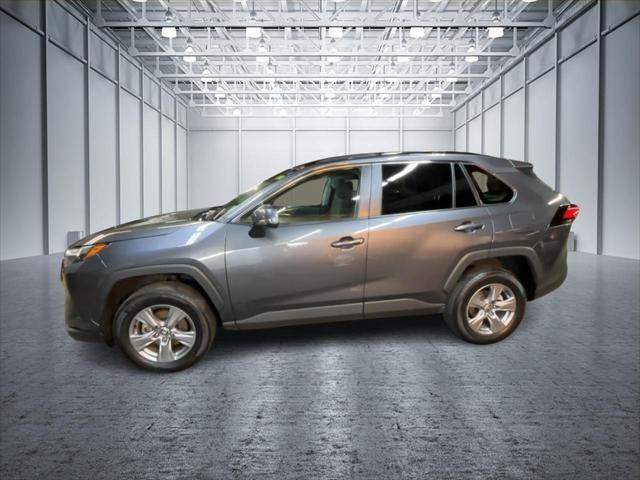 used 2024 Toyota RAV4 car, priced at $30,990
