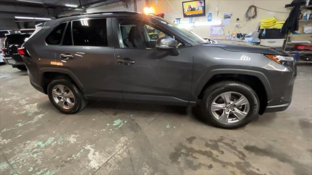 used 2024 Toyota RAV4 car, priced at $30,990