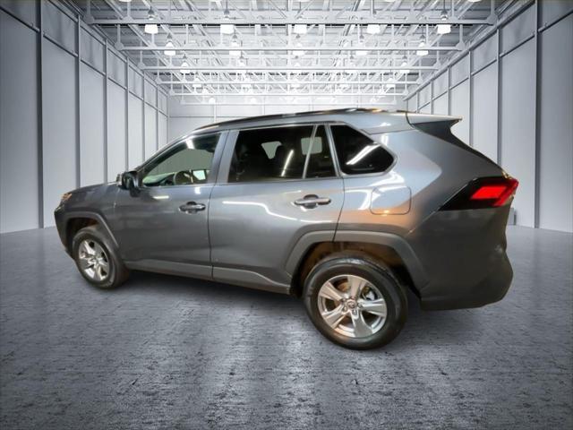 used 2024 Toyota RAV4 car, priced at $30,990