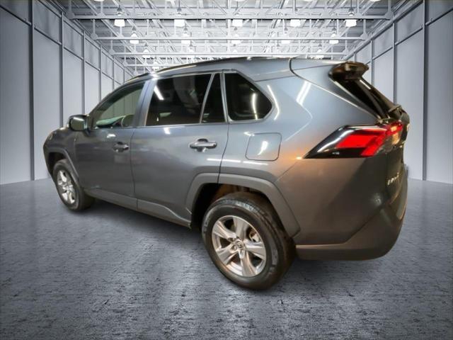 used 2024 Toyota RAV4 car, priced at $30,990