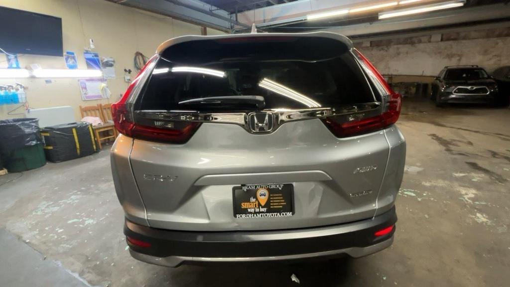 used 2022 Honda CR-V car, priced at $26,900