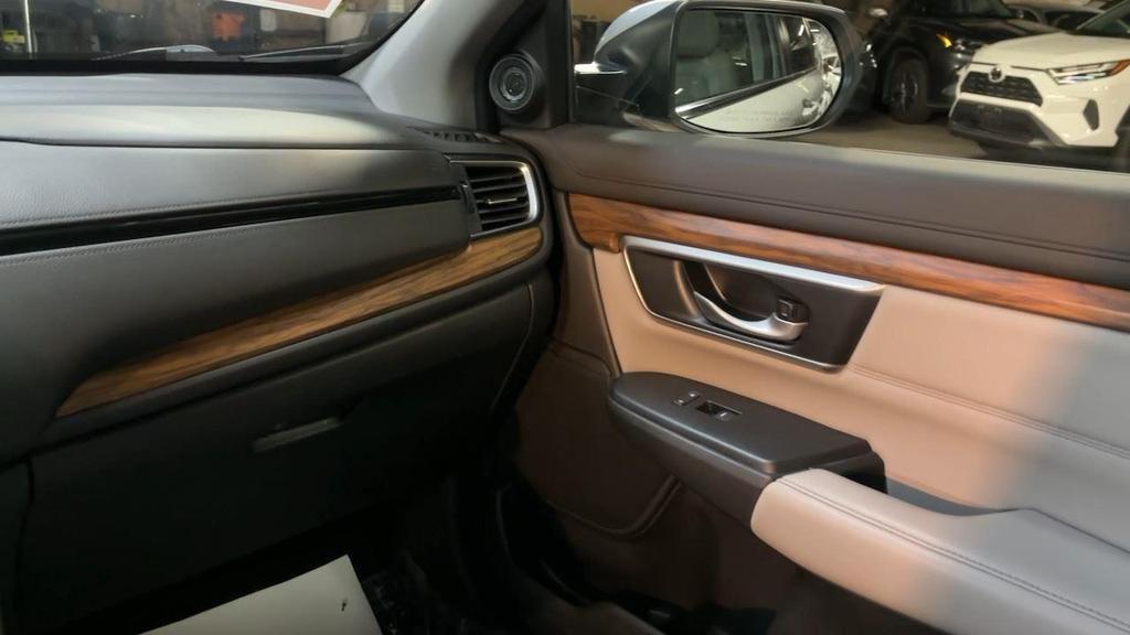 used 2022 Honda CR-V car, priced at $26,900