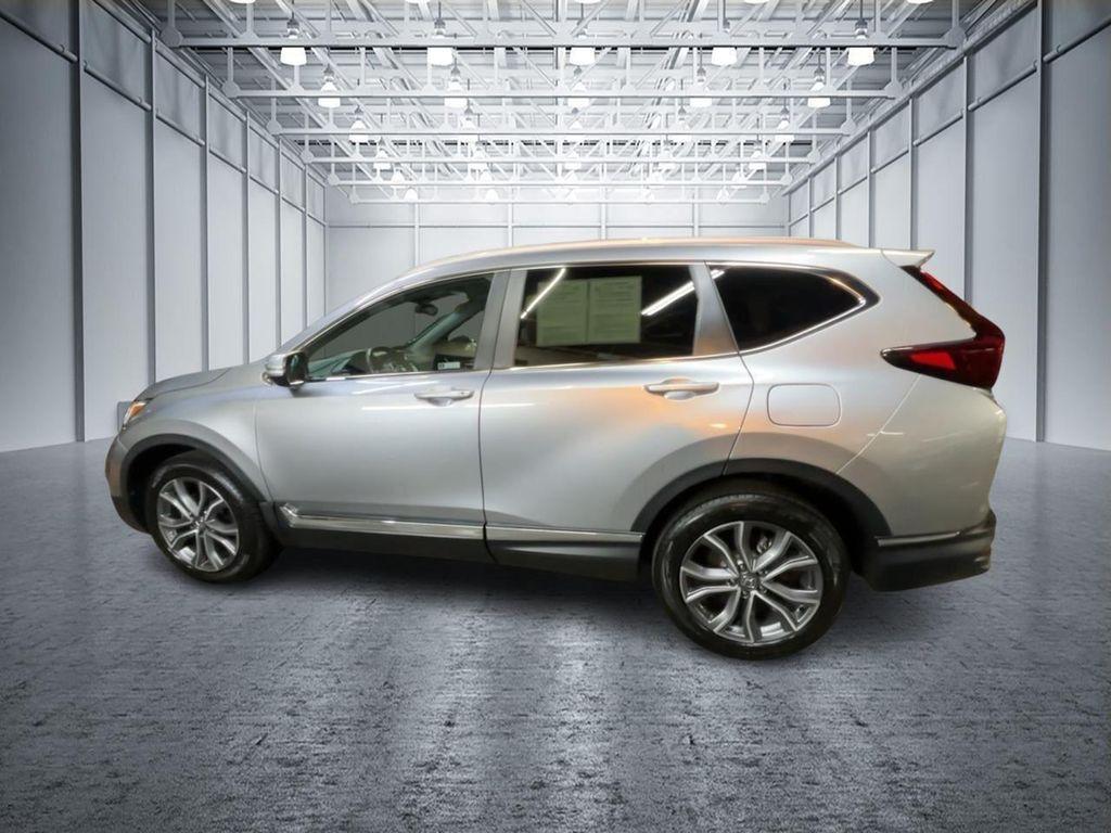 used 2022 Honda CR-V car, priced at $26,900