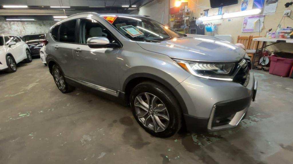 used 2022 Honda CR-V car, priced at $26,900