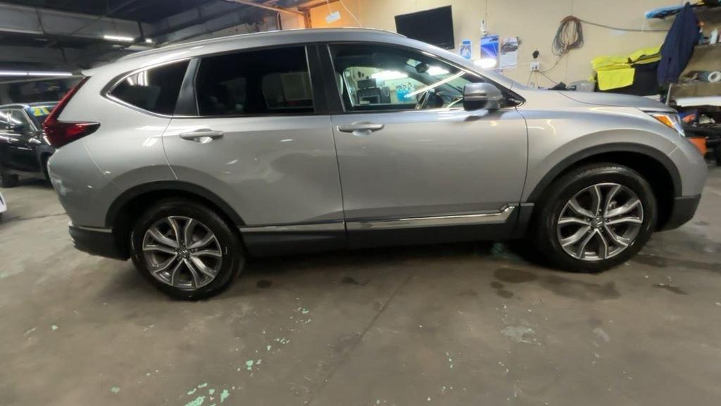 used 2022 Honda CR-V car, priced at $26,900
