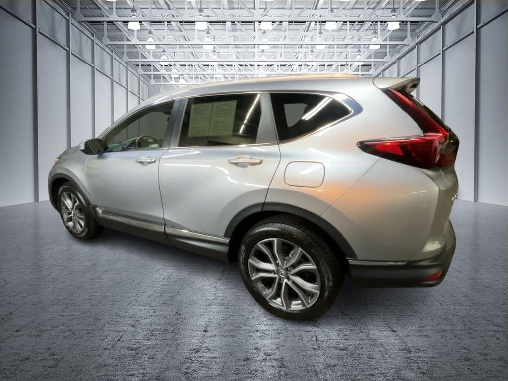 used 2022 Honda CR-V car, priced at $26,900