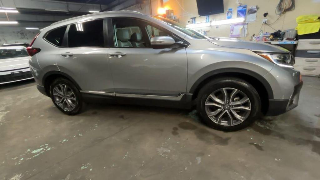 used 2022 Honda CR-V car, priced at $26,900