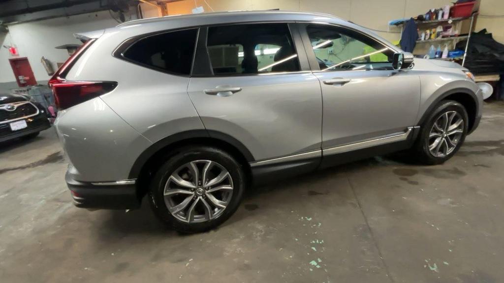 used 2022 Honda CR-V car, priced at $26,900