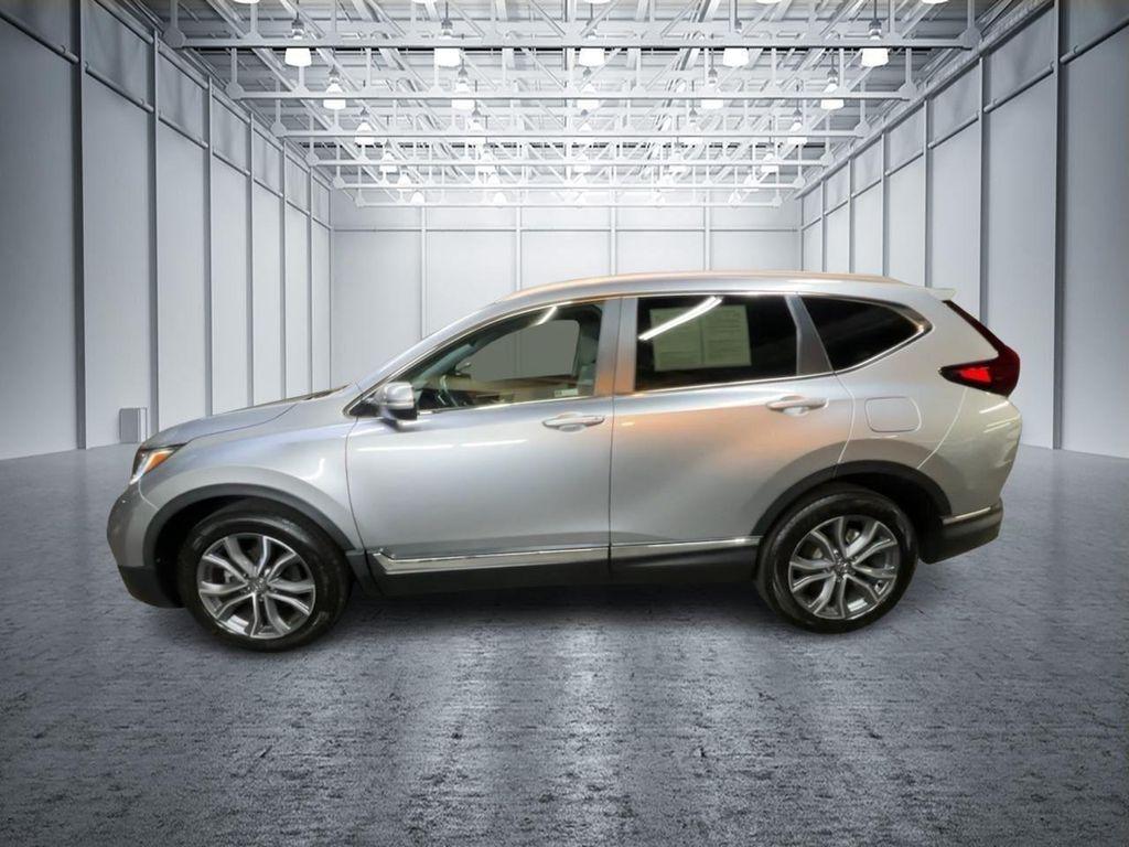 used 2022 Honda CR-V car, priced at $26,900