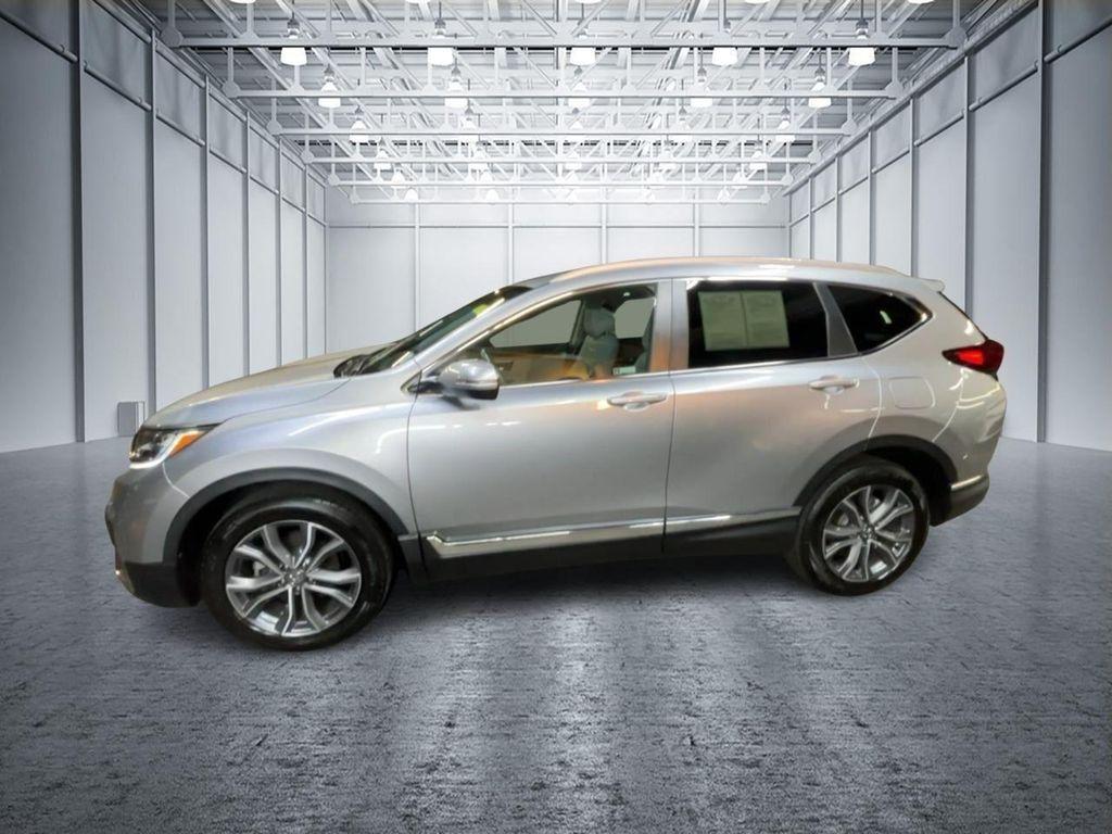 used 2022 Honda CR-V car, priced at $26,900