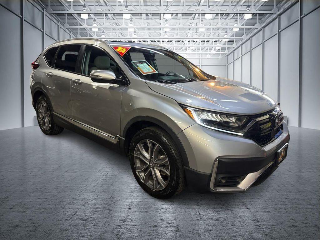 used 2022 Honda CR-V car, priced at $26,900
