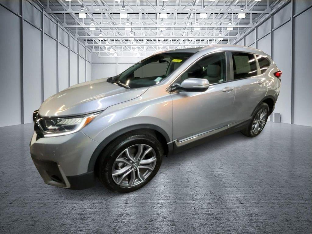 used 2022 Honda CR-V car, priced at $26,900