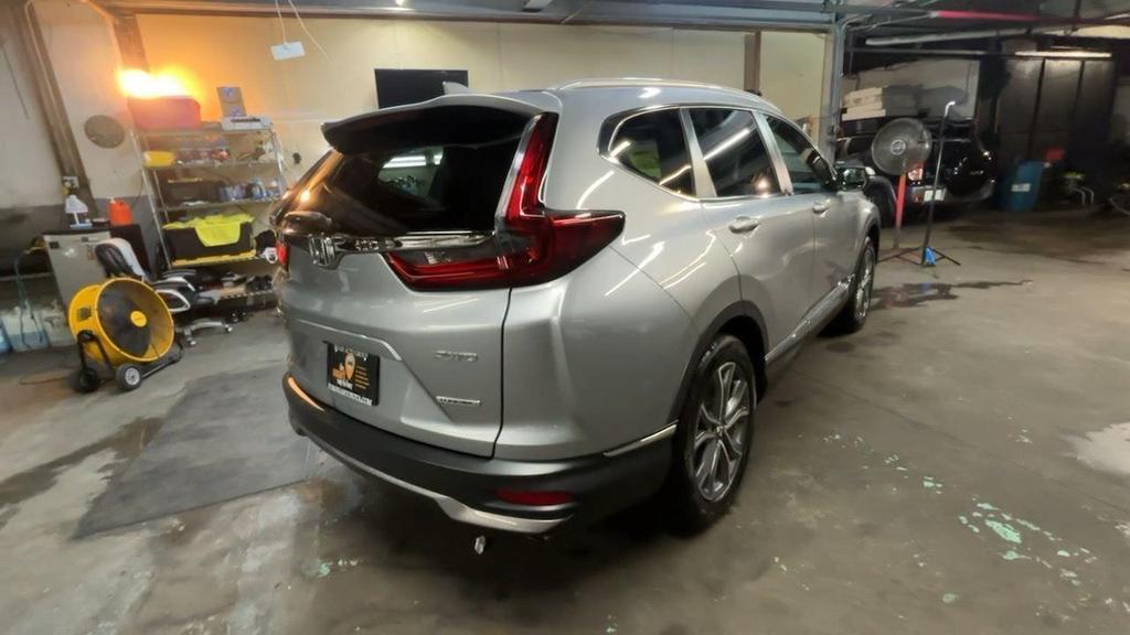 used 2022 Honda CR-V car, priced at $26,900