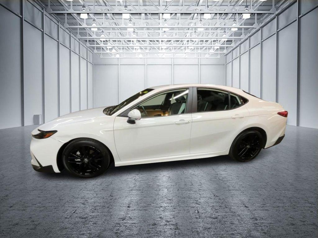 used 2025 Toyota Camry car, priced at $28,999
