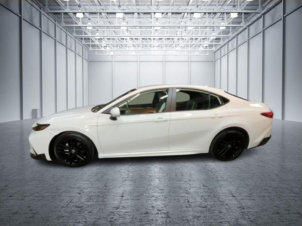 used 2025 Toyota Camry car, priced at $28,999
