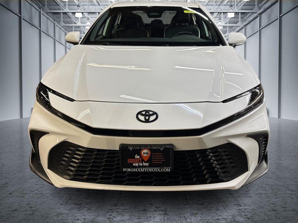 used 2025 Toyota Camry car, priced at $28,999