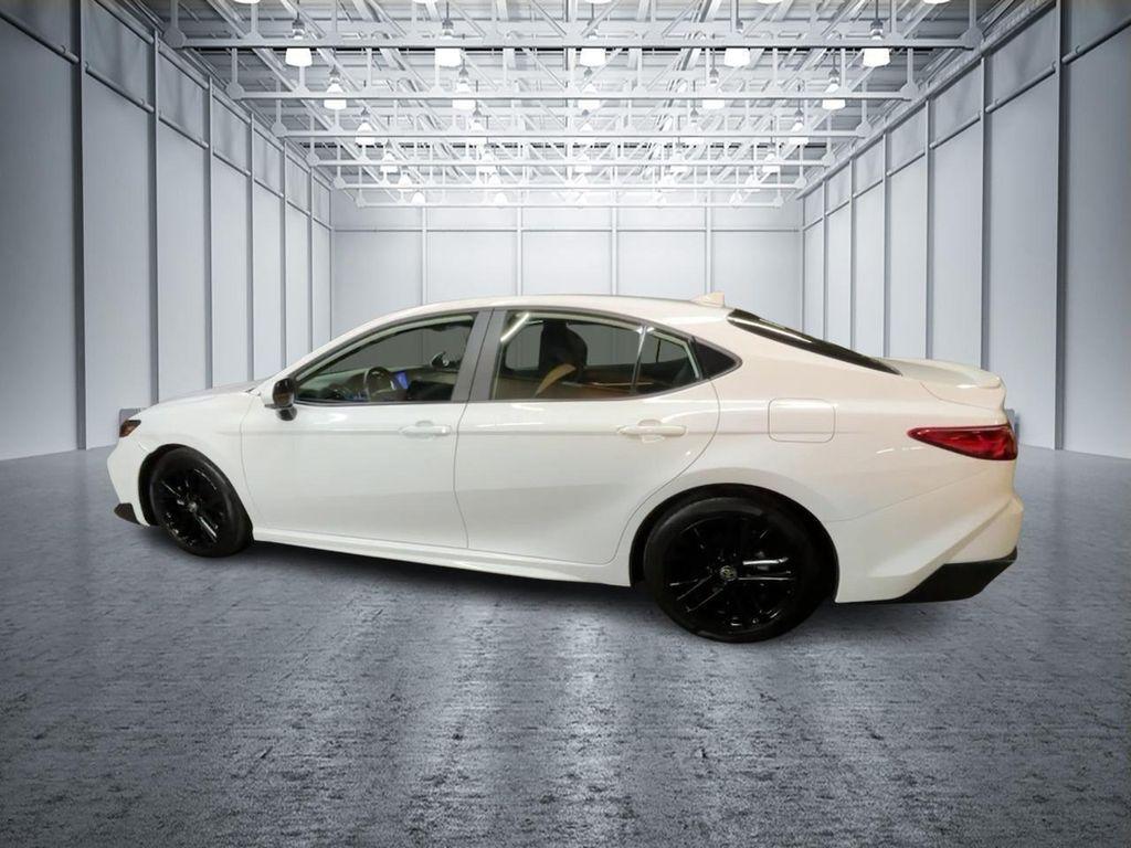 used 2025 Toyota Camry car, priced at $28,999