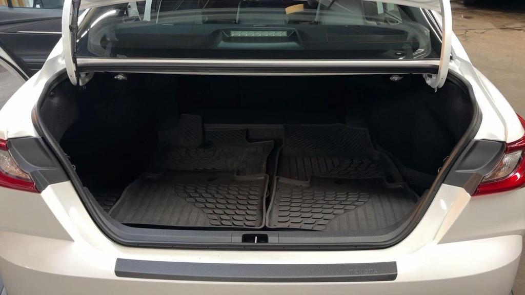 used 2025 Toyota Camry car, priced at $28,999