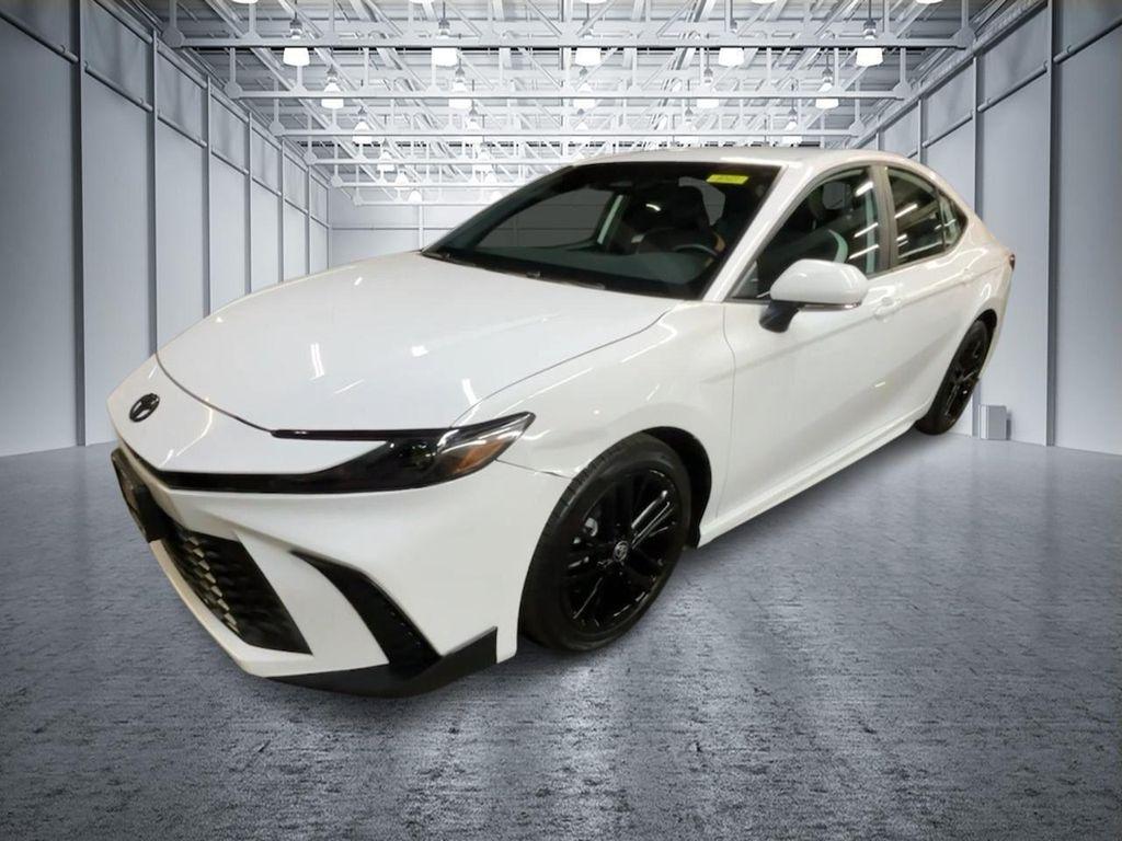 used 2025 Toyota Camry car, priced at $28,999
