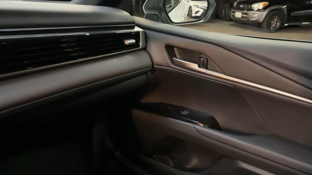 used 2025 Toyota Camry car, priced at $28,999