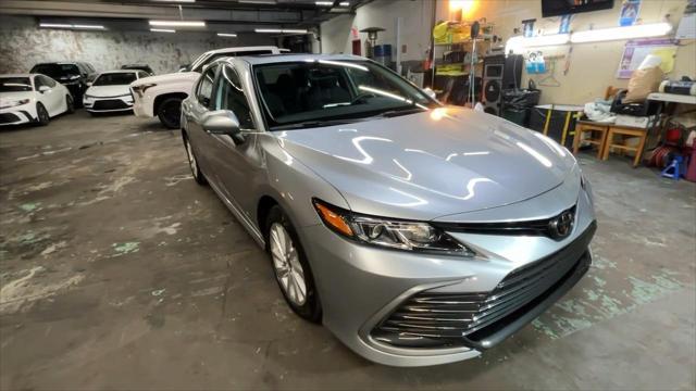 used 2024 Toyota Camry car, priced at $23,695