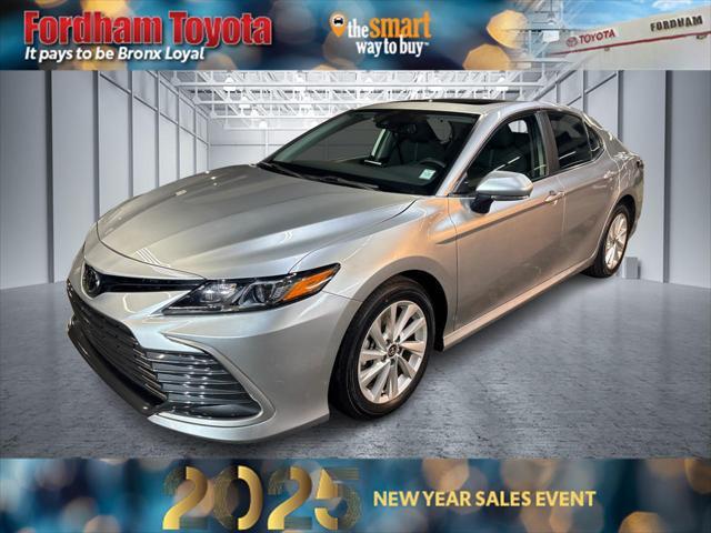 used 2024 Toyota Camry car, priced at $23,695